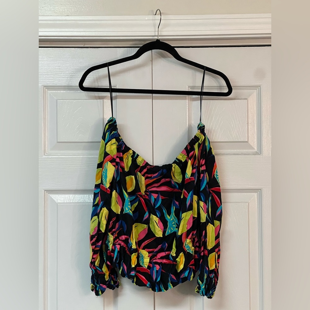 Tabitha Brown Multicolor Shirt